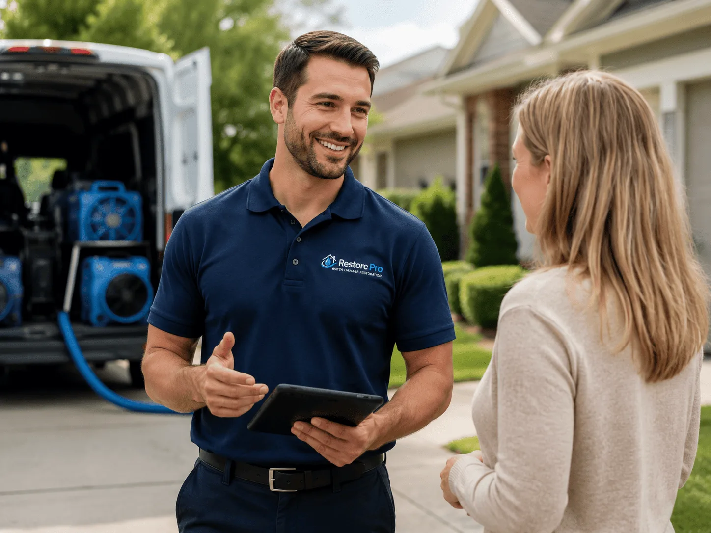Water Damage Restoration Dulac, LA FAQs
